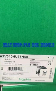 For NEW schneider ATV310HU75N4A frequency converter Three phase 380V - Picture 1 of 5