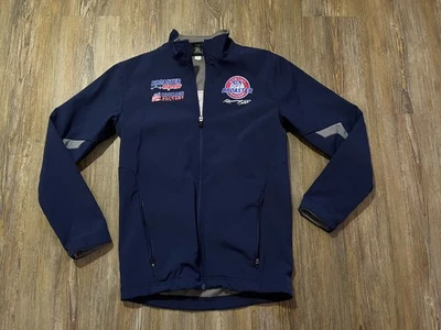 Chaqueta de Carreras de Pollo Broaster Genuina - Adulto Talla Pequeña - Motocicleta Carreras de Carretera Foto 1 de 4