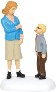 A Christmas Story Village Soap Connoisseur Figurine, 2.75 Inch, Multicolor - Picture 1 of 1
