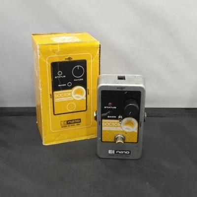 ELECTRO HARMONIX Doctor Q Envelope Follower Effektpedal gebraucht JP - Bild 1 von 4