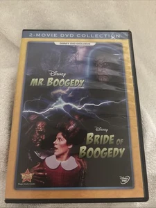 Bride of and Mr. Boogedy 2 movie dvd disney movie club exclusive new - Picture 1 of 2