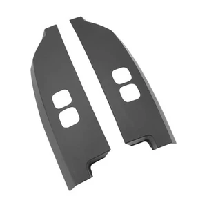 1Pair LR131789 Tail Light Lamp Cover Trim Frame - Stylish Highly Protective - Picture 1 of 12