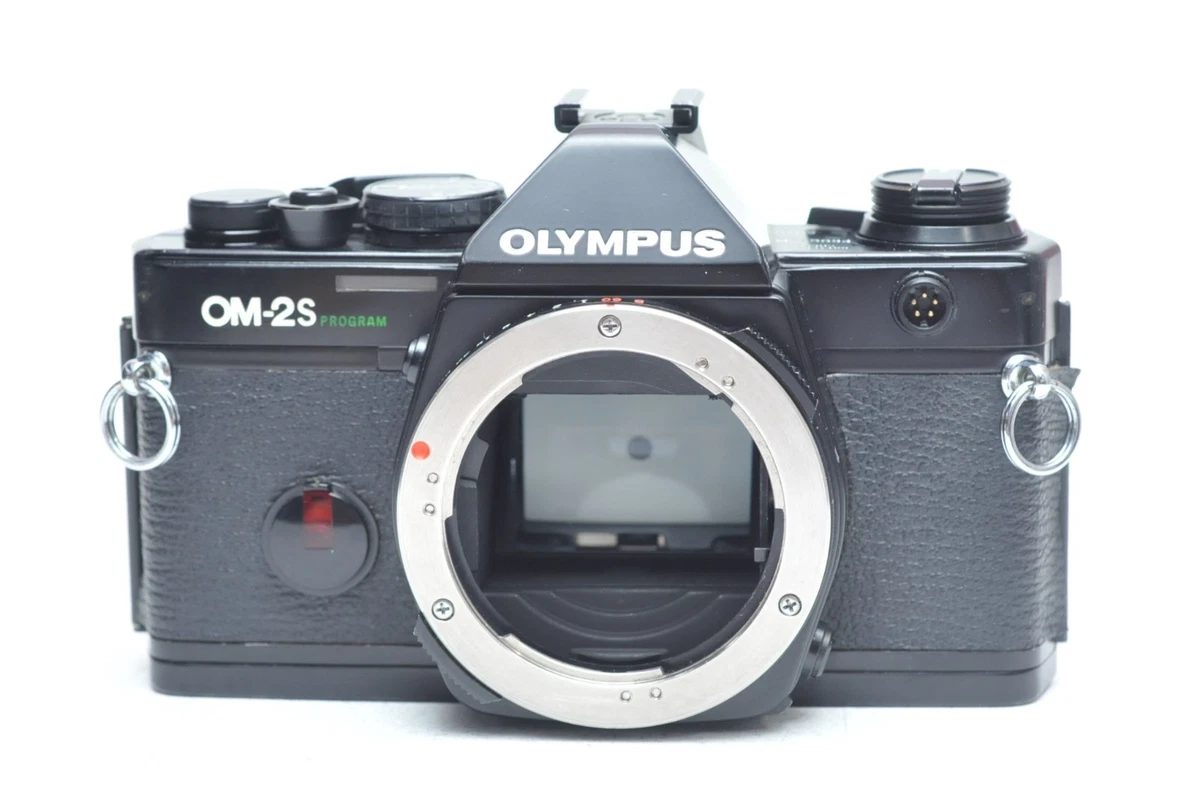 Olympus OM-2 35 mm Film Cameras for sale | eBay