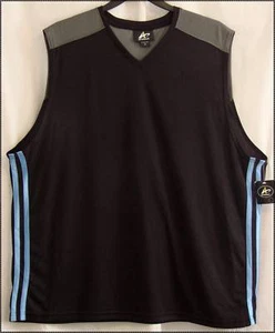 Camiseta sin mangas de baloncesto para hombre: L-XL - Imagen 1 de 9