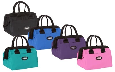 Bolsa de accesorios para el novio de los dueños de caballos - Tote - Caddy - Elija entre 5 colores Foto 1 de 4