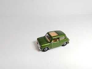 Corgi Toys BMC Mini-Cooper "S" Made In GT Britain Patent No 998217 - Picture 1 of 10