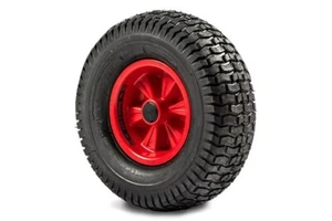 Dino-Cars Komplettrad Offroad breit (Felge Rot) Gokart - Bild 1 von 1