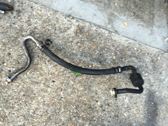 Ford Galaxy MK3 2006-2010 TUBO AIRE ACONDICIONADO 2.0 TDCI 143BHP AUTOMÁTICO LN09 Foto 1 de 1