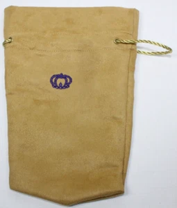 Crown Royal Kunstleder Kordelzug Taschen 1 - Bild 1 von 4