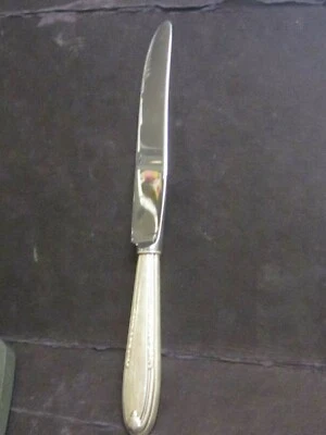 CUCHILLO HOJA FRANCESA LEONORE Manchester Sterling 8 3/4" Sin Mono Foto 1 de 3