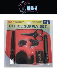 8piece Home Office Student Supply Set - Stationary - back to schol - Picture 1 of 1