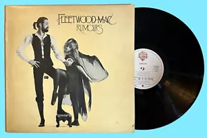 Fleetwood Mac Gerüchte Vinyl LP 1. UK Presse 1977 Warner Bros. Gothic K56344 - Bild 1 von 7