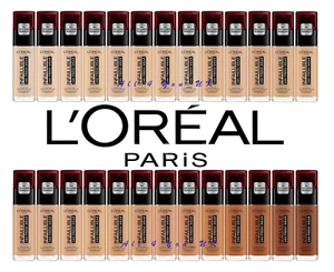L'Oreal Paris Infallible 24hr Foundation 30ml - - Picture 1 of 9