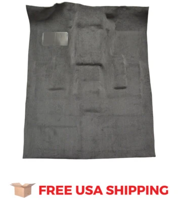 FITS 2000-2006 Chevrolet Suburban 2500 4DR Pass Area Cutpile Carpet Foto 1 de 3