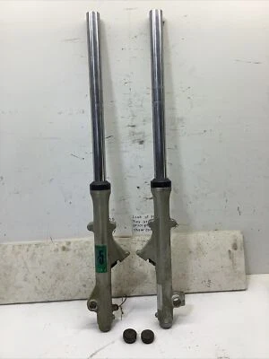 Horquillas especiales Yamaha XS850S 1980 Foto 1 de 4