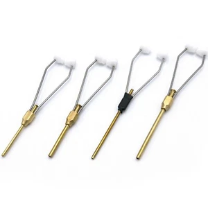 RENZETTI RUBY TIP BOBBIN - Fly Tying Midge Standard Saltwater Made In The  USA! - Picture 1 of 5