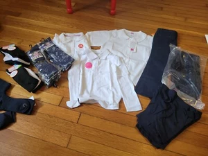 Girls Uniform LOT BRAND NEW WITH TAGS SIZE SMALL/MED - Picture 1 of 6