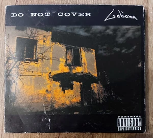 Gabana - Do Not Cover 2007 Alternative Rock Bulgaria - Picture 1 of 5