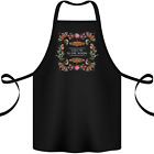 To the Woods Nature Outdoors Cotton Apron 100% Organic