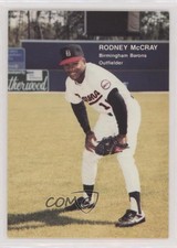 1990 Best Minor League Rodney McCray #204