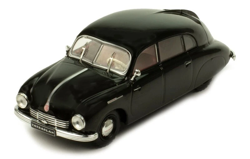 1/43 TATRA T600 TATRAPLAN 1950 IXO CLC348N - Immagine 1 di 1