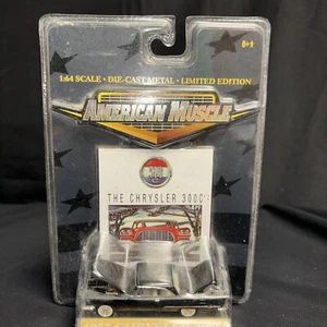 ERTL American Muscle 1957 Chrysler 300C 1:64 #32349 - Picture 1 of 6