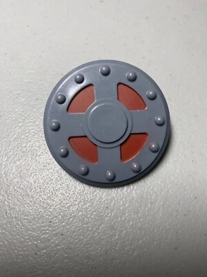 King Grayskull MOTUC Masters Universe Classics 2010 Mattel Part Shield Foto 1 de 2