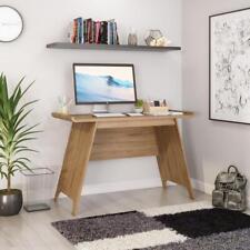 Towson Trestle Home Office Desk W1200 X D550 X H774mm Beaufort Oak 7700001