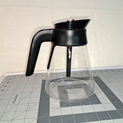 Ninja Coffee Bar CF080 CF081 CF082 Replacement Glass Carafe Coffee Pot - 6 cup - Image 1 of 4