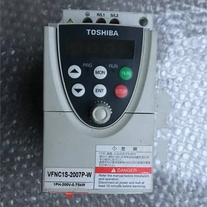 Used VFNC1S-2007P-W inverter For TSB Free Shipping - Picture 1 of 3