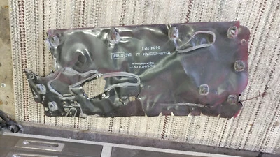 PANEL PUERTA FORD MUSTANG PASS BARRERA VAPOR HUMEDAD/ESCUDO AGUA 1994-1998 SN95 Foto 1 de 4