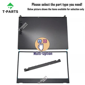 Neu für Lenovo Legion Y530 Y530-15ICH Y7000 LCD Backcover Rückdeckel/Lünette/Kappe - Bild 1 von 9