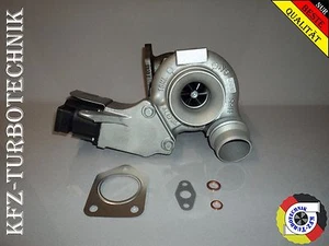 Turbolader BMW 120d 320d 520d X1 20d X3 2.0d 20d 11657797781 + Steuereinheit + - Bild 1 von 3