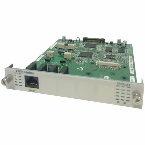 New NEC-UX5000 T1- PRI-Interface-Blade 0911052 IP3WW-1PRIU-A1 - Image 1 of 1