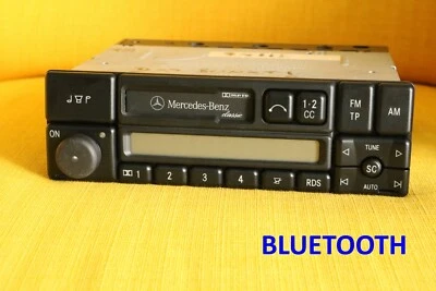 Mercedes Classic Bluetooth BE 1150 oC | W124 W210 W201 W202 R170 Becker Radio - Bild 1 von 4