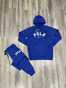 Polo Sweatsuit - Picture 1 of 1