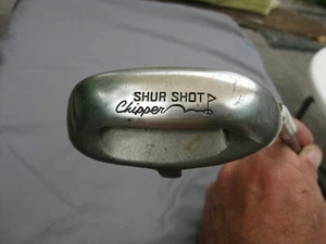 Vtg Shur-Shot Chipper RH Right 39.5" iDrive 3.5 Tour Graphite Shaft VNC - Picture 1 of 7