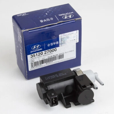 Electroválvula Kia nueva para Sorento 35120-27000 2003-09 Foto 1 de 3