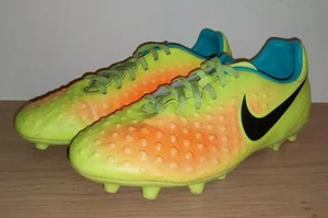 Nike Magista Opus FG Fußballstiefel gelb Größe 5,5.  - Bild 1 von 6