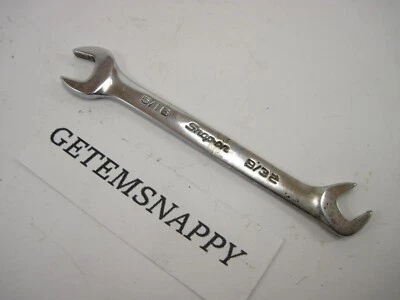 Snap On 5/16" x 9/32" Ignition Wrench DS2018A NICE - Image 1 of 2