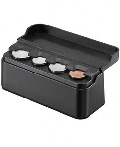 1 - Pack Universal Car Coin Holder - Change Organizer - Picture 1 of 6