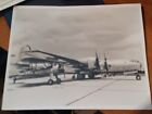 Lot of WWII B-29 Sepia Toned 8X10 Photographs