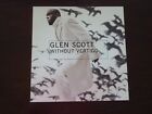 Glen Scott Without Vertigo Lp Record Photo Flat 12X12 Poster