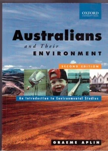 Australians and Their Environment: An Introduction to Environmental Studies by G - Picture 1 of 1