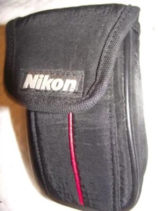 NIKON COMPACT CAMERA CASE FOR POINT AND SHOOT CAMERAS - Picture 1 of 3