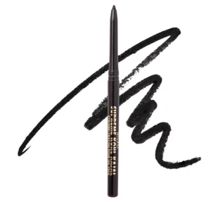 LOT of 2 - Milani Supreme Kohl Kajal Eyeliner #01 Blackest Black - Picture 1 of 4