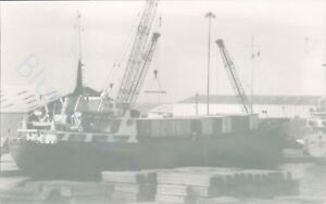 Panama clementine at shoreham 1982 zdjęcie statku