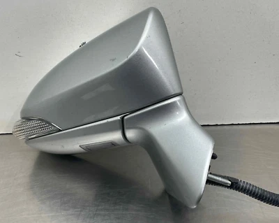 Espejo retrovisor derecho Toyota Venza 2015 pasajero derecho celeste plateado 1J9 eléctrico calor Foto 1 de 4