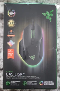 Ratón para juegos con cable Razer Basilisk V3 - negro - Imagen 1 de 11