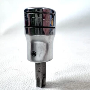 Snap On Tools FTX40A T40 TORX Bit Socket Driver 3/8" Drive USA! (WMP013540) - Picture 1 of 6
